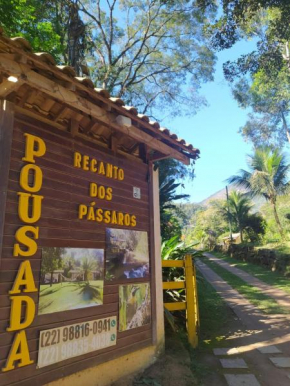 Recanto dos Pássaros - Sana Chalés